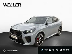 Brooklyn grau (grau) Gebraucht 2024 BMW X2 M Sport SUV | 49.900 €