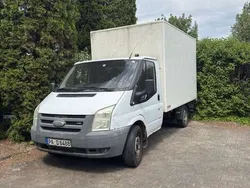Gebraucht 2009 Ford Transit Abholung | 5.399 € (Teuer)