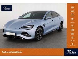 Ice blue Gebraucht 2025 BYD Seal Design Limousine | 34.980 € (Superpreis)