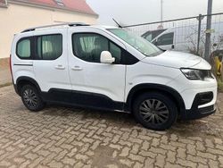 Weiß Gebraucht 2019 Peugeot Rifter Van / Kleinbus | 8.299 €