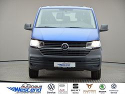 Ravennablau Gebraucht 2021 VW T6.1 Van | 27.960 € (Guter Preis)