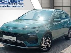 Mangrove green / mic Neu 2025 Hyundai Bayon Trend SUV | 22.490 € (Fairer Preis)