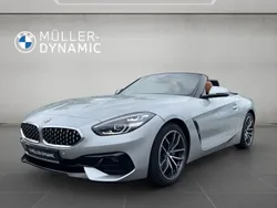 Grau Gebraucht 2022 BMW Z4 Sport Line Cabrio | 36.770 € (Fairer Preis)