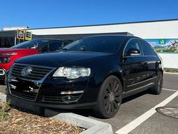 Schwarz Gebraucht 2007 VW Passat Limousine | 5.800 € (Teuer)