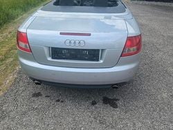 Silber Gebraucht 2004 Audi A4 Cabriolet Cabrio | 3.399 € (Guter Preis)