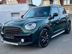 Grün Gebraucht 2017 Mini Cooper D Countryman SUV | 16.999 € (Guter Preis)