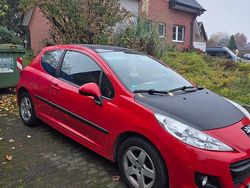 Rot Gebraucht 2010 Peugeot 207 Kombi | 2.499 € (Guter Preis)
