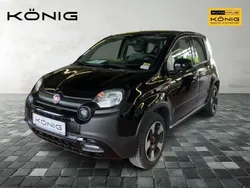 Schwarz Gebraucht 2023 Fiat Panda Kleinwagen | 12.777 € (Fairer Preis)