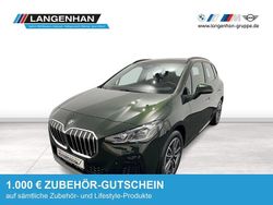 Grün Gebraucht 2024 BMW 218 Active Tourer Efficient Dynamics Van / Kleinbus | 34.940 € (Teuer)