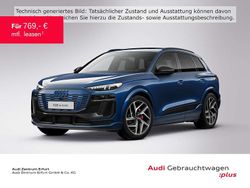 Ascariblau metallic Gebraucht 2025 Audi SQ6 e-tron Edition .1 SUV | 79.380 € (Guter Preis)