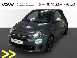 Colosseo grau Gebraucht 2020 Fiat 500 Rockstar Kleinwagen | 12.980 € (Fairer Preis)