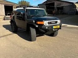 Schwarz Gebraucht 2011 Toyota FJ Cruiser SUV | 32.000 €