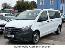 Weiß Gebraucht 2017 Mercedes Vito Van / Kleinbus | 18.990 € (Guter Preis)