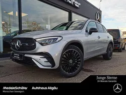 Hightechsilber Gebraucht 2025 Mercedes GLC300 AMG SUV | 65.745 € (Etwas zu teuer)
