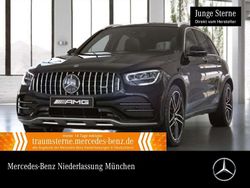 Obsidianschwarz Gebraucht 2022 Mercedes GLC43 AMG AMG SUV | 56.890 € (Etwas zu teuer)