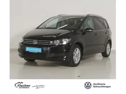 Deep black perleffekt Gebraucht 2024 VW Touran Comfortline Van / Kleinbus | 31.940 € (Fairer Preis)