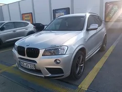 Silber Gebraucht 2012 BMW X3 SUV | 16.500 € (Etwas zu teuer)