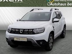 Weiß Gebraucht 2021 Dacia Duster Prestige SUV | 10.990 € (Guter Preis)