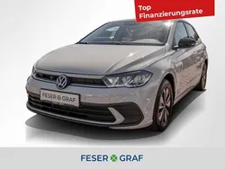 Ascotgrau Gebraucht 2024 VW Polo Goal Limousine | 20.400 € (Guter Preis)