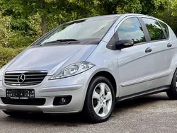 Silber Gebraucht 2005 Mercedes A160 Kleinwagen | 3.298 € (Teuer)