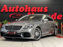 Silber Gebraucht 2014 Mercedes S350 AMG Limousine | 37.490 € (Fairer Preis)