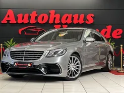 Mercedes S350