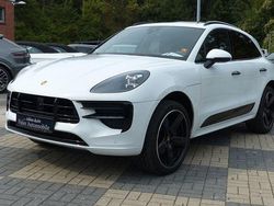 Weiß Gebraucht 2019 Porsche Macan Sport SUV | 48.990 € (Etwas zu teuer)