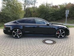 Schwarz Gebraucht 2016 Audi A7 Ambiente Kleinwagen | 29.000 € (Etwas zu teuer)