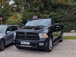 Schwarz Gebraucht 2012 Dodge Ram Abholung | 25.900 € (Teuer)