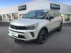 Grau Gebraucht 2024 Opel Crossland X Ultimate SUV | 19.880 € (Fairer Preis)