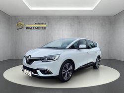 Weiß Gebraucht 2017 Renault Scénic IV Intens Van / Kleinbus | 13.690 € (Etwas zu teuer)