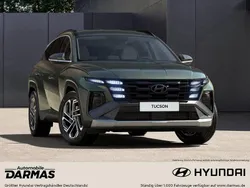 Grün Neu 2025 Hyundai Tucson Prime SUV | 39.590 € (Guter Preis)