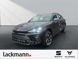 Schwarz Gebraucht 2022 Cupra Leon VZ1 Kombi | 45.490 €