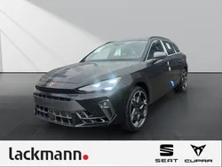 Schwarz Gebraucht 2022 Cupra Leon VZ1 Kombi | 45.490 € (Teuer)