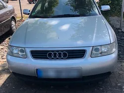Silber Gebraucht 2001 Audi A3 Limousine | 1.650 € (Fairer Preis)