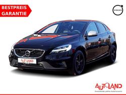 Schwarz Gebraucht 2018 Volvo V40 R-Design Limousine | 18.490 € (Fairer Preis)