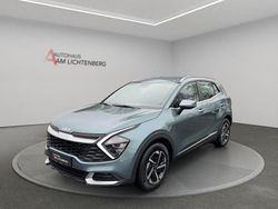 Grau Gebraucht 2025 Kia Sportage Vision SUV | 32.210 € (Superpreis)