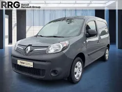 Stãdtisches grau Gebraucht 2021 Renault Kangoo Van / Kleinbus | 13.790 € (Etwas zu teuer)