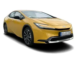 Toyota Prius Plug-in Hybrid