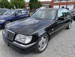 Schwarz Gebraucht 1991 Mercedes 600 Limousine | 12.950 €