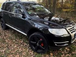 Gebraucht 2008 VW Touareg Individual SUV | 8.799 € (Teuer)