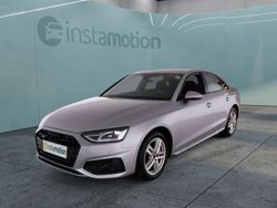 Silber Gebraucht 2024 Audi A4 Ambiente Limousine | 37.630 € (Fairer Preis)