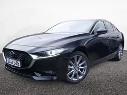 Schwarz Gebraucht 2024 Mazda CX-30 Center-Line SUV | 28.990 € (Superpreis)