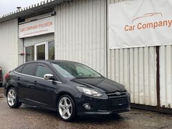 Schwarz Gebraucht 2011 Ford Focus Limited Limousine | 7.490 € (Etwas zu teuer)