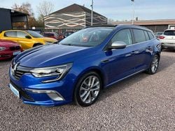 Blau Gebraucht 2020 Renault Mégane GT Line Bose Edition Limousine | 11.990 € (Superpreis)