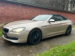 Gold Gebraucht 2011 BMW 640 Cabriolet Cabrio | 13.999 € (Superpreis)