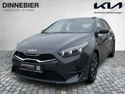 Pentametallic (metallic) Neu 2025 Kia Ceed 4 Limousine | 25.889 € (Fairer Preis)