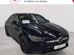 Nachtschwarz Gebraucht 2022 Mercedes CLA250e AMG line Limousine | 30.990 € (Guter Preis)