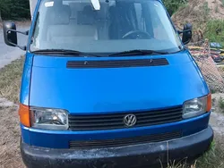 Blau Gebraucht 1996 VW T4 Van | 2.350 €