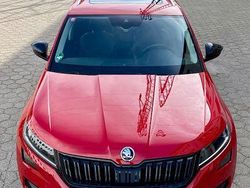 Rot Gebraucht 2018 Skoda Kodiaq Style SUV | 18.400 € (Guter Preis)